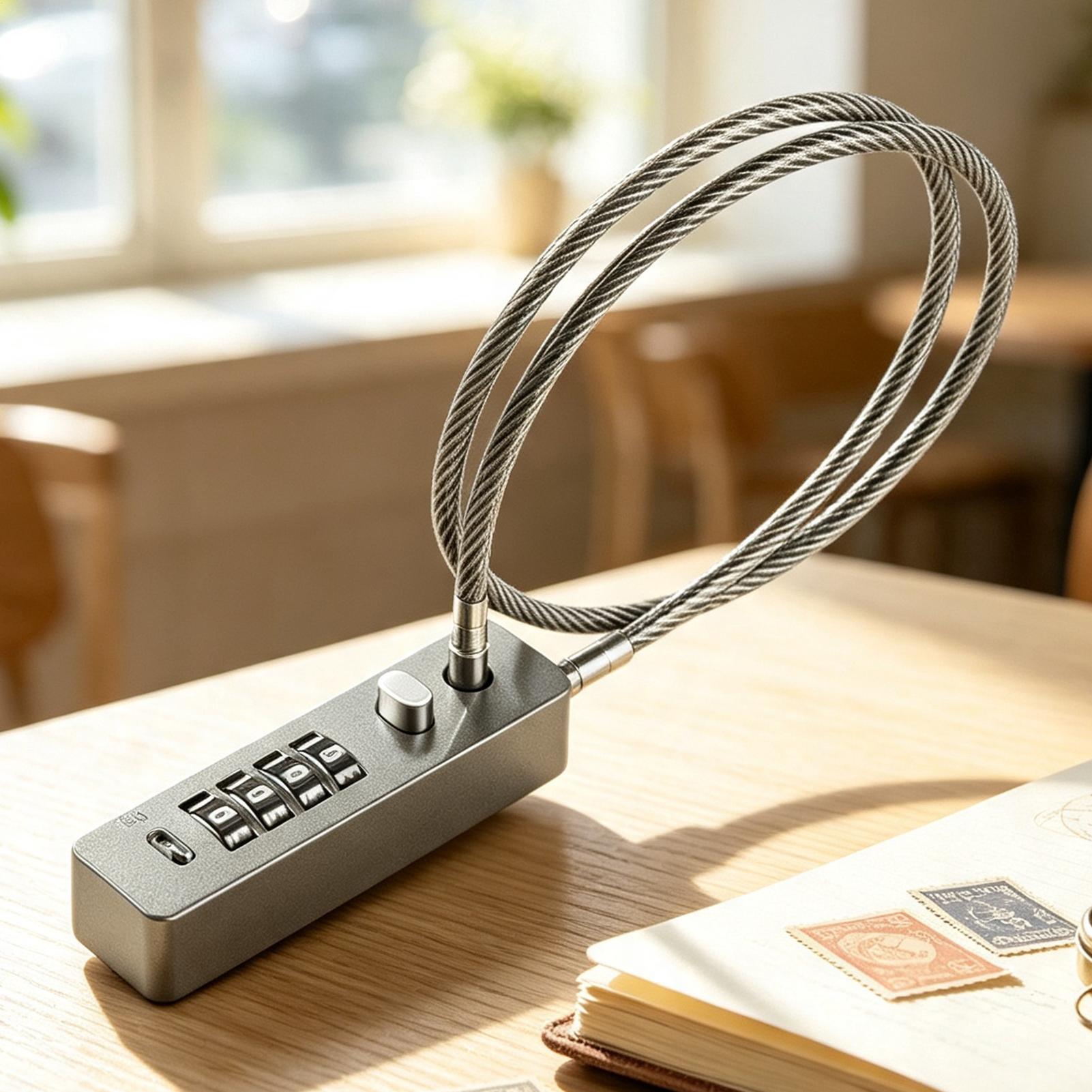 Câble de sécurité à combinaiso - Urban Outdoor Camping avis et prix