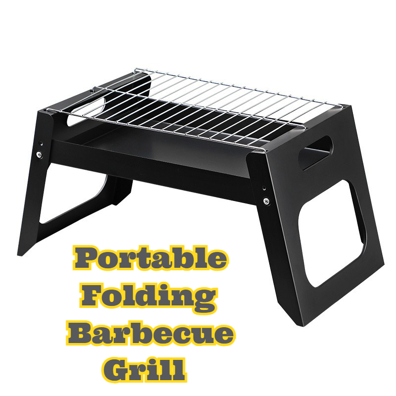 Grill de barbecue à charbon de - Cooking Outdoor Camping avis et prix