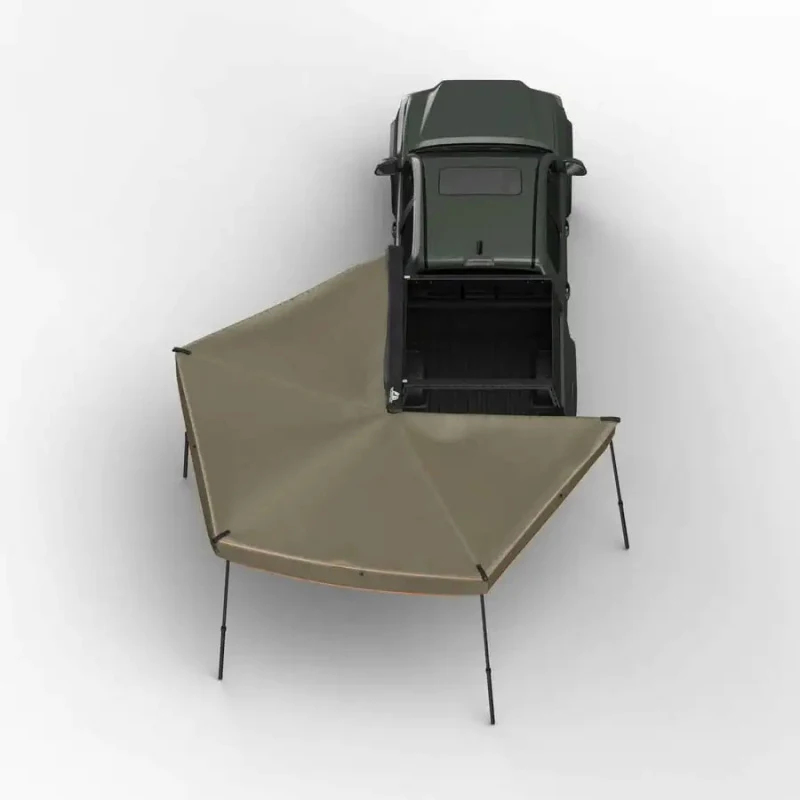 Auvent de camping double couch - Outdoor Camping Ute avis et prix